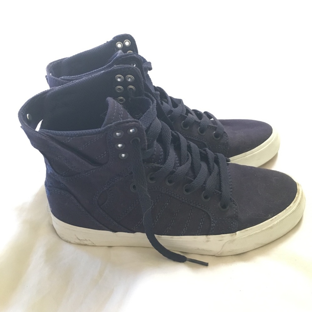 Supra hightops